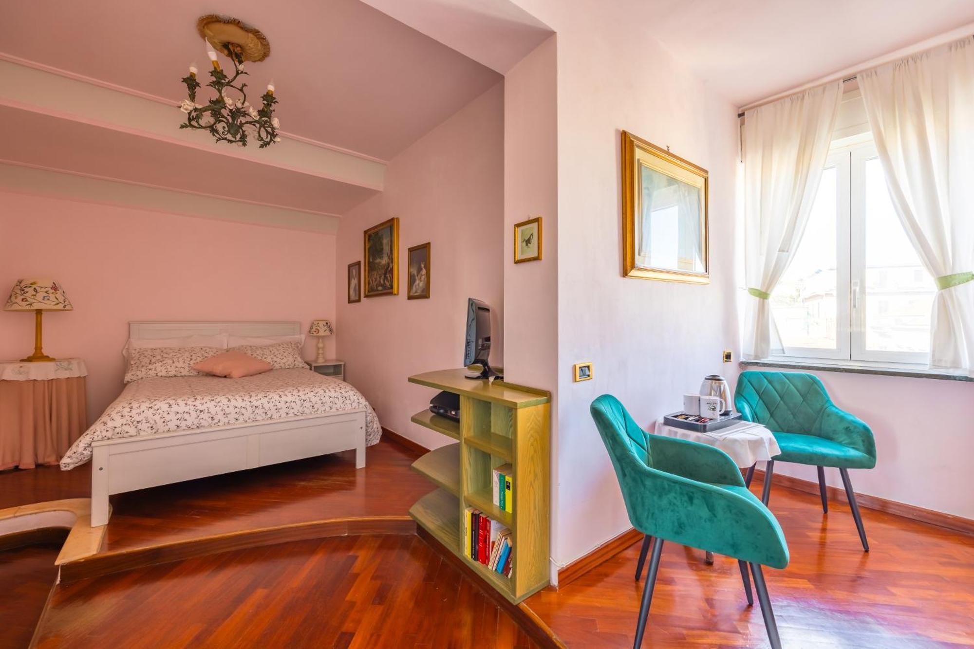 La Casa Di Bruno Napoli B&B 외부 사진