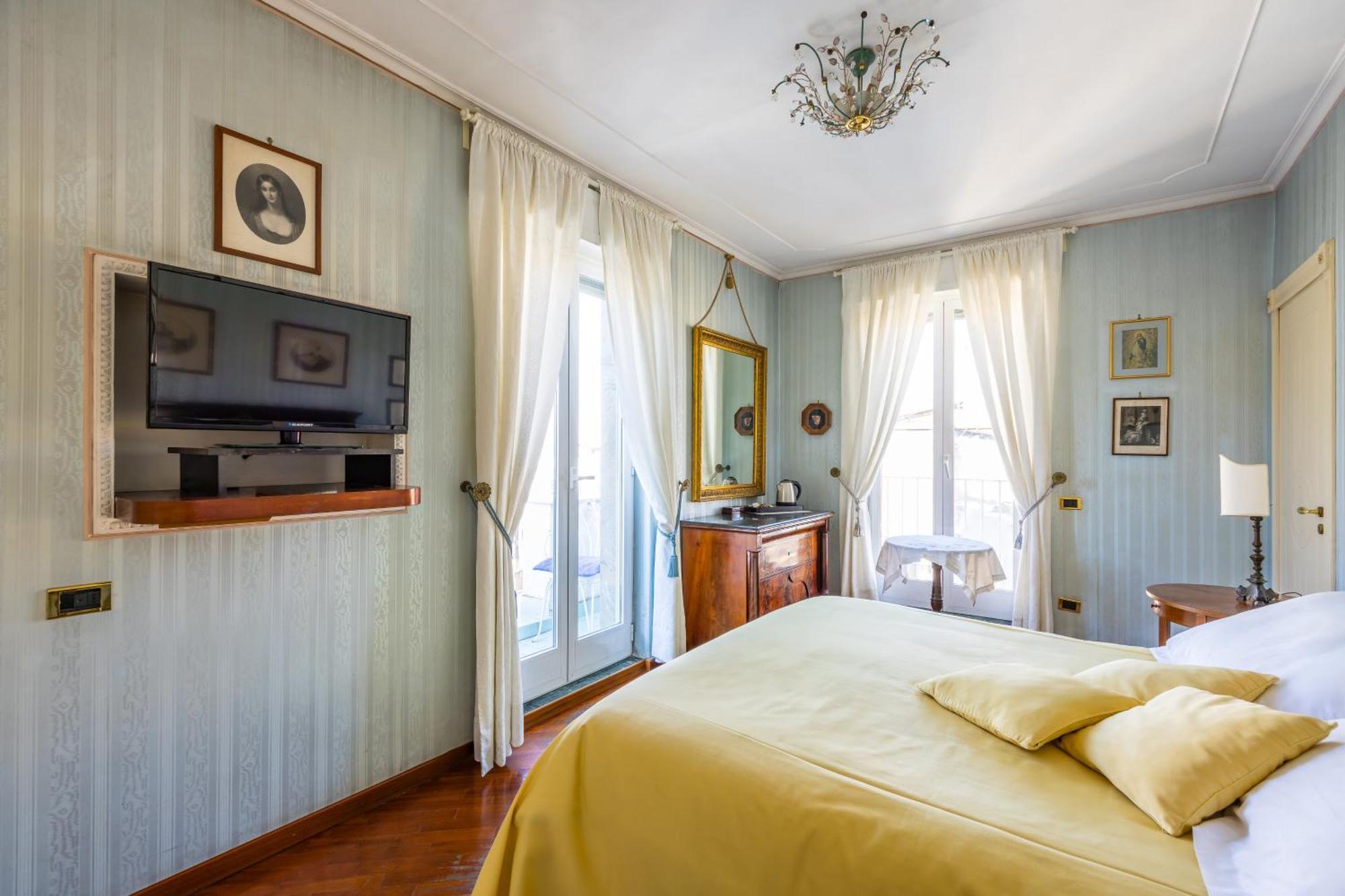 La Casa Di Bruno Napoli B&B 외부 사진