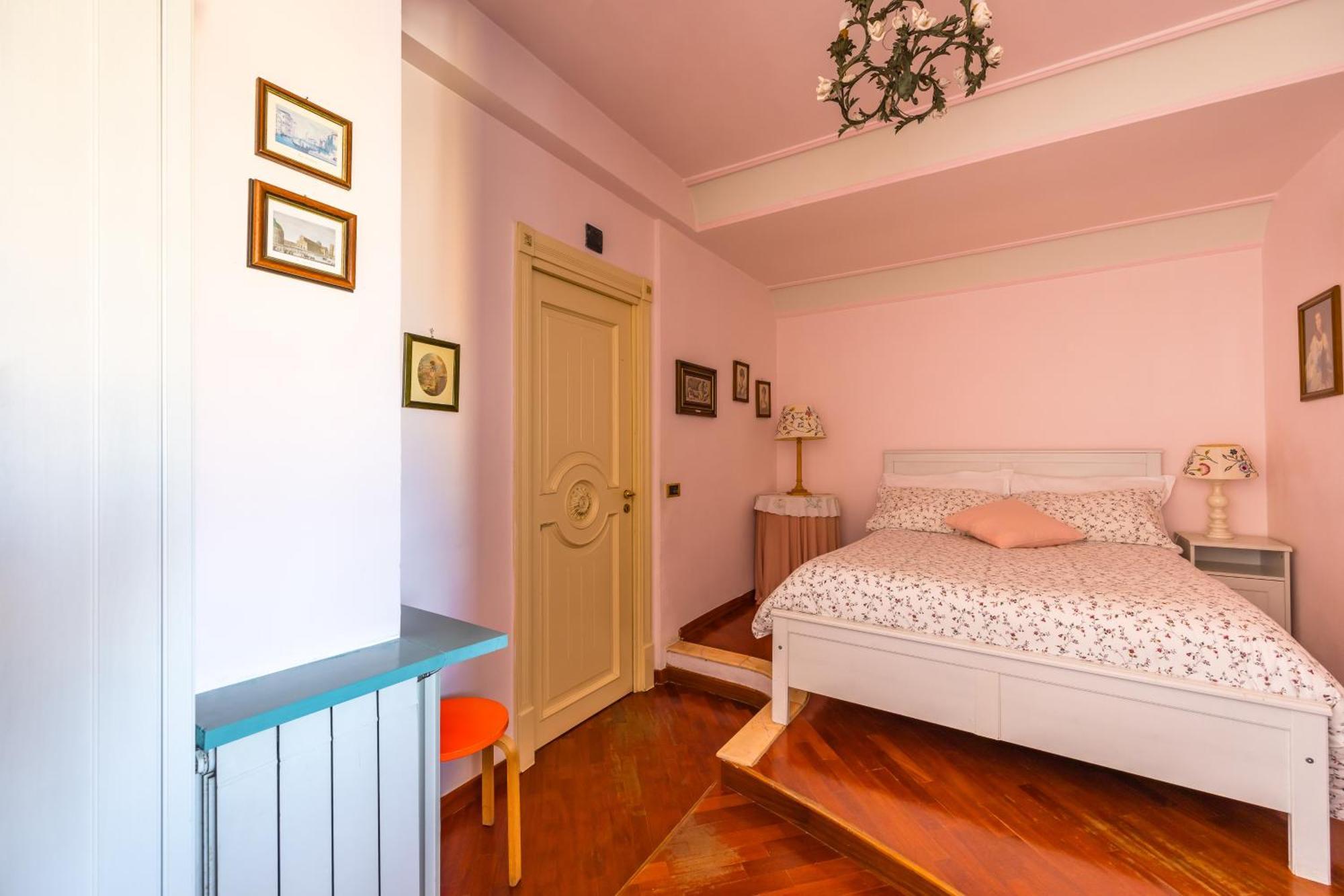 La Casa Di Bruno Napoli B&B 외부 사진